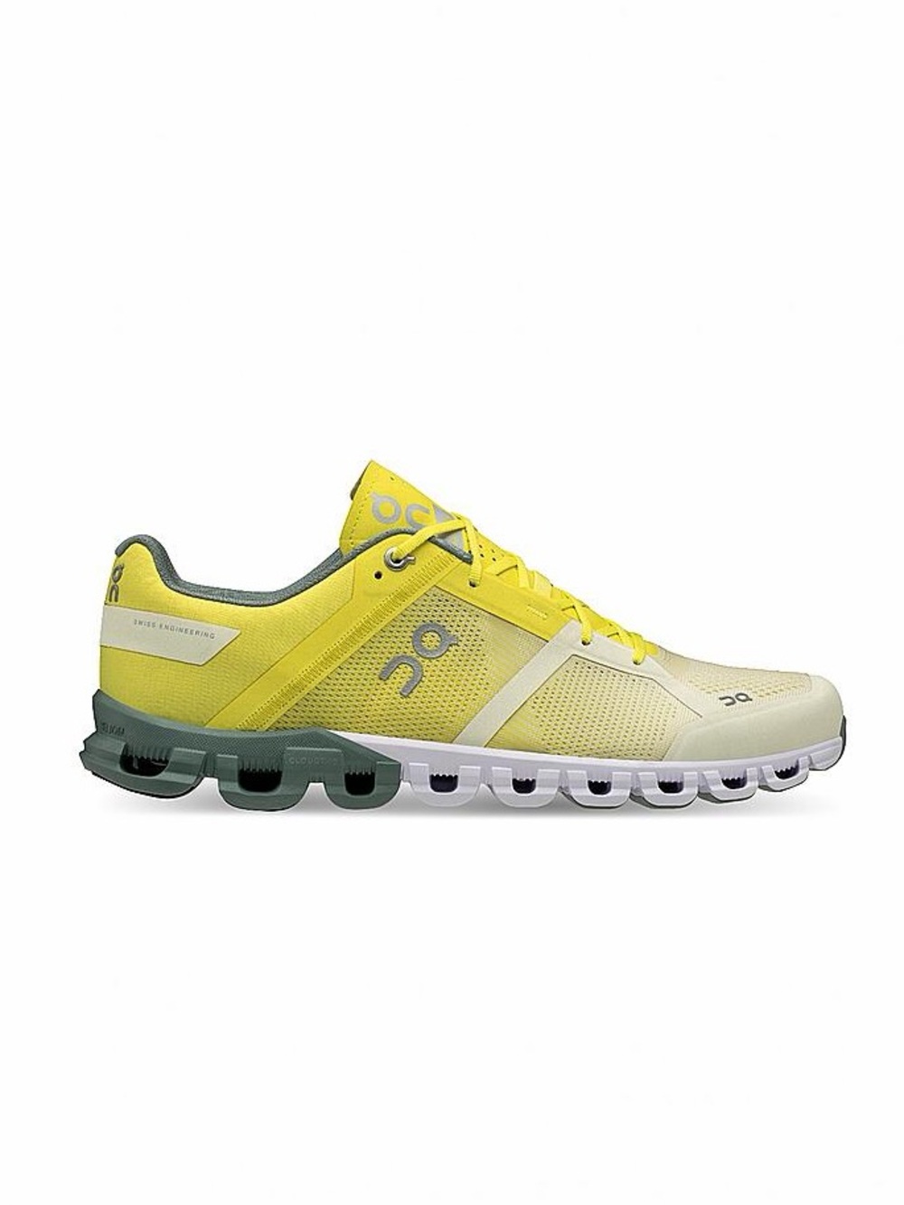 On Cloudflow Citrus & Sea sz 11.5